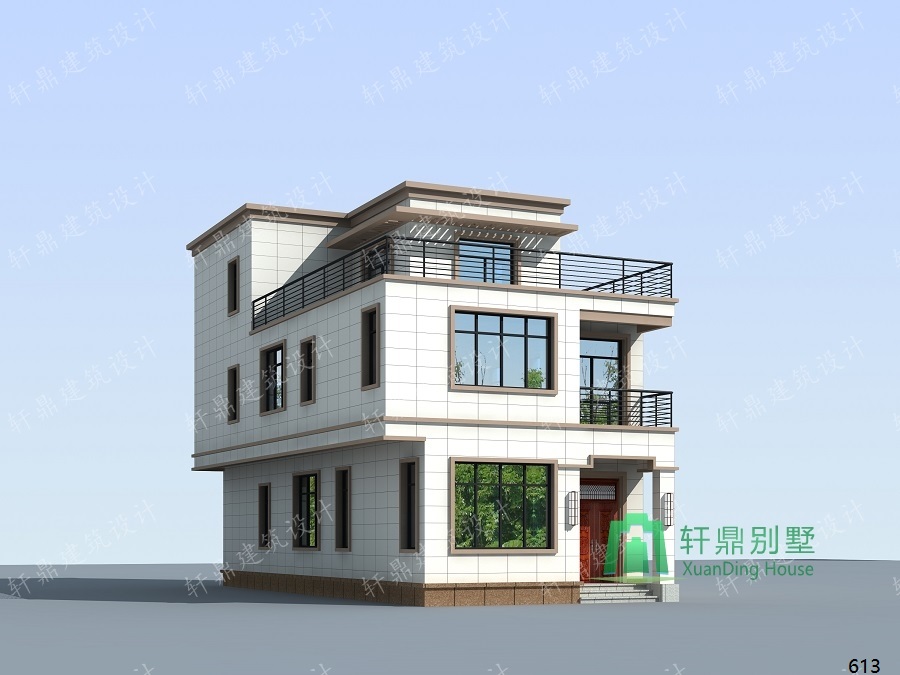 三層自建平頂房屋設(shè)計圖 (2).jpg 三層自建平頂房屋設(shè)計圖 (2).jpg