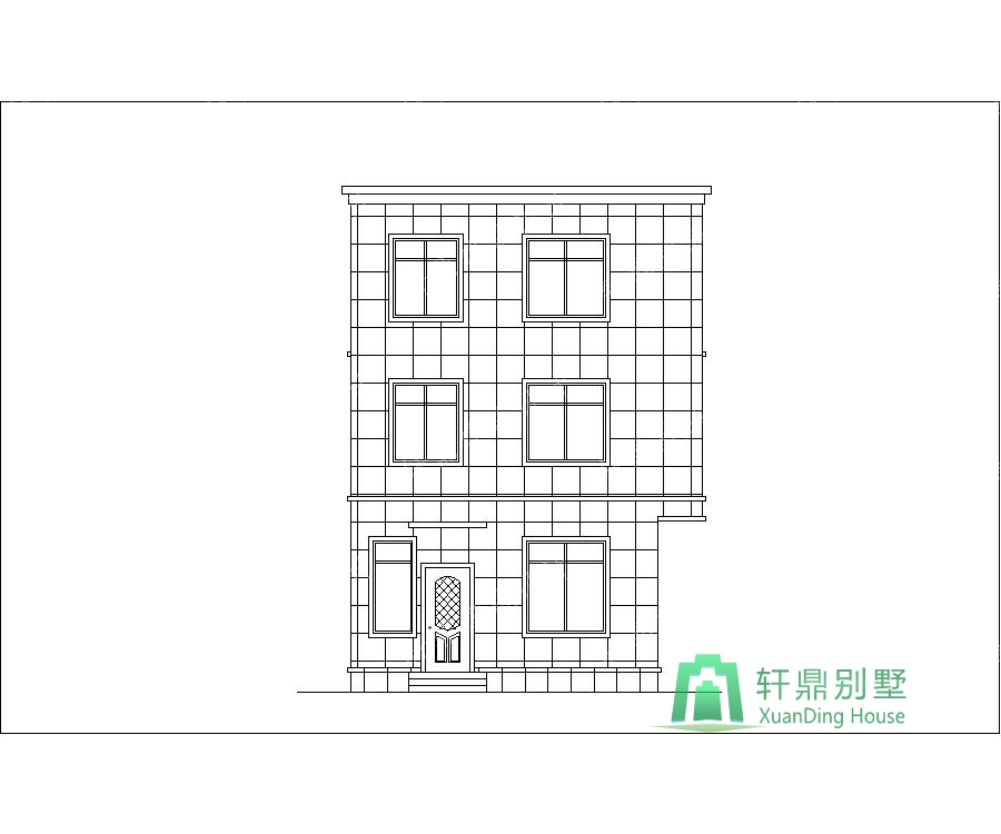 三層自建平頂房屋設(shè)計圖 (9).jpg 三層自建平頂房屋設(shè)計圖 (9).jpg