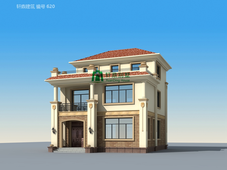 經(jīng)典三層自建別墅設(shè)計圖07.jpg 經(jīng)典三層自建別墅設(shè)計圖07.jpg