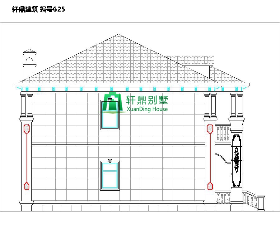 小戶型歐式自建別墅設計圖3.jpg 小戶型歐式自建別墅設計圖3.jpg