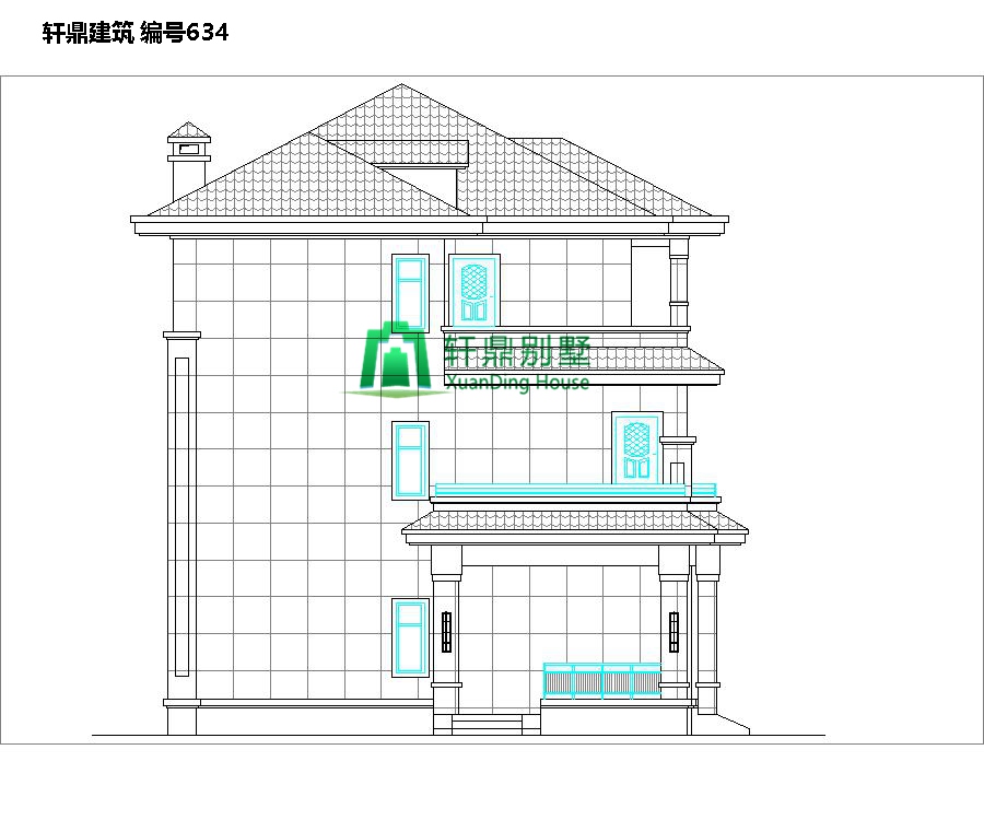 三層自建別墅3.jpg 三層自建別墅3.jpg