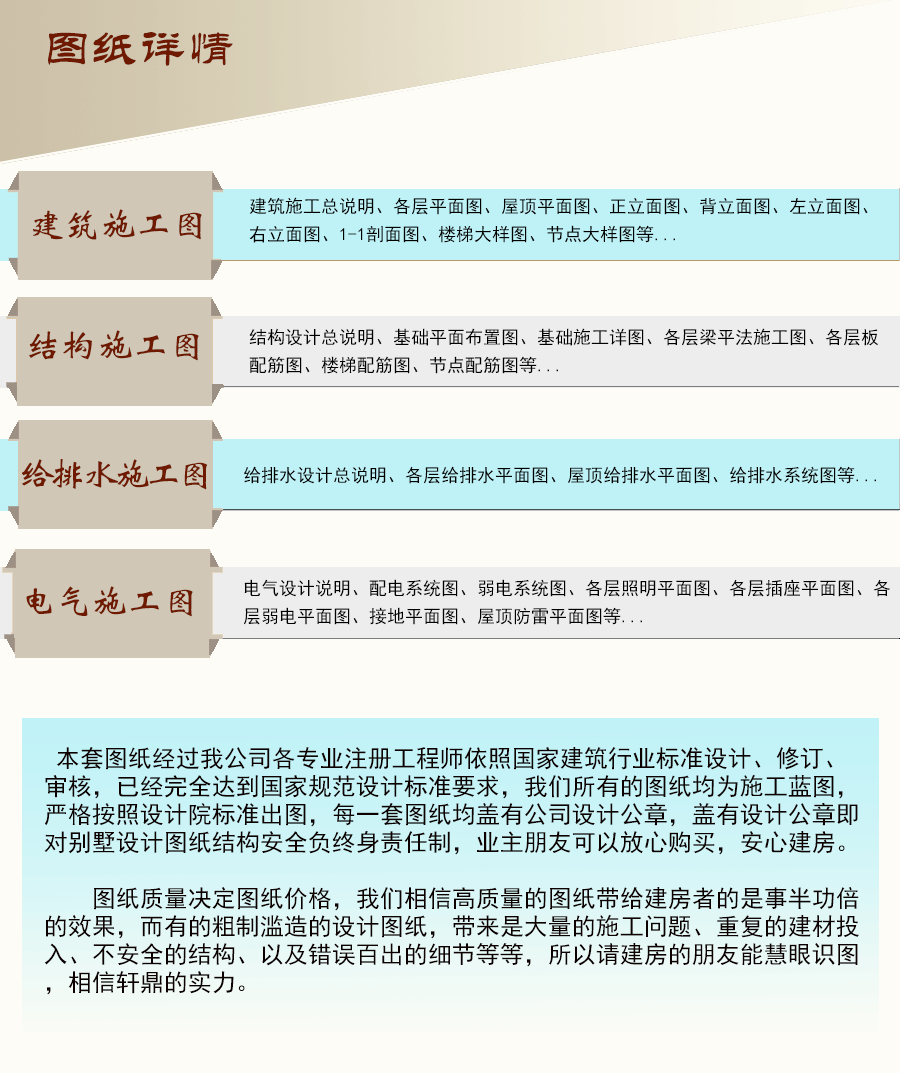 農(nóng)村一層二層三層雙拼復式自建別墅設計施工圖.gif 農(nóng)村一層二層三層雙拼復式自建別墅設計施工圖.gif