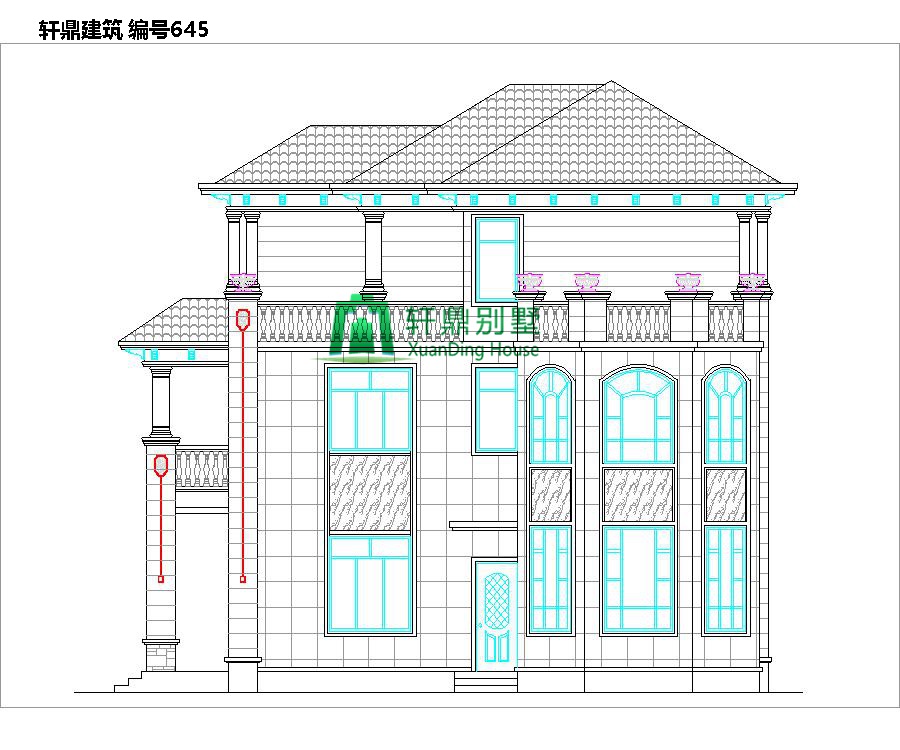三層自建別墅設計圖4.jpg 三層自建別墅設計圖4.jpg