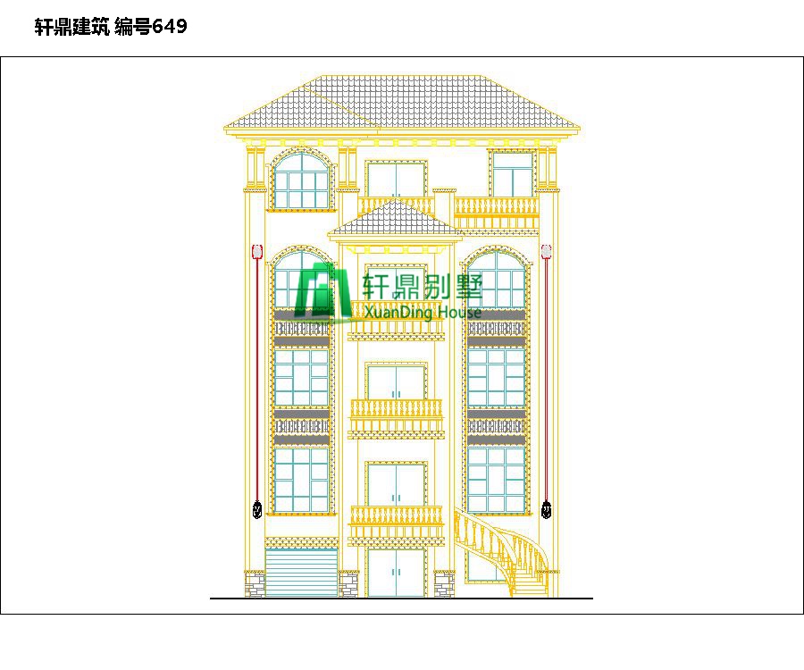歐式四層自建別墅1.jpg 歐式四層自建別墅1.jpg