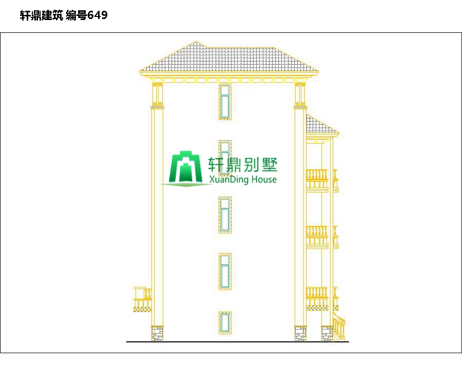 歐式四層自建別墅3.jpg 歐式四層自建別墅3.jpg