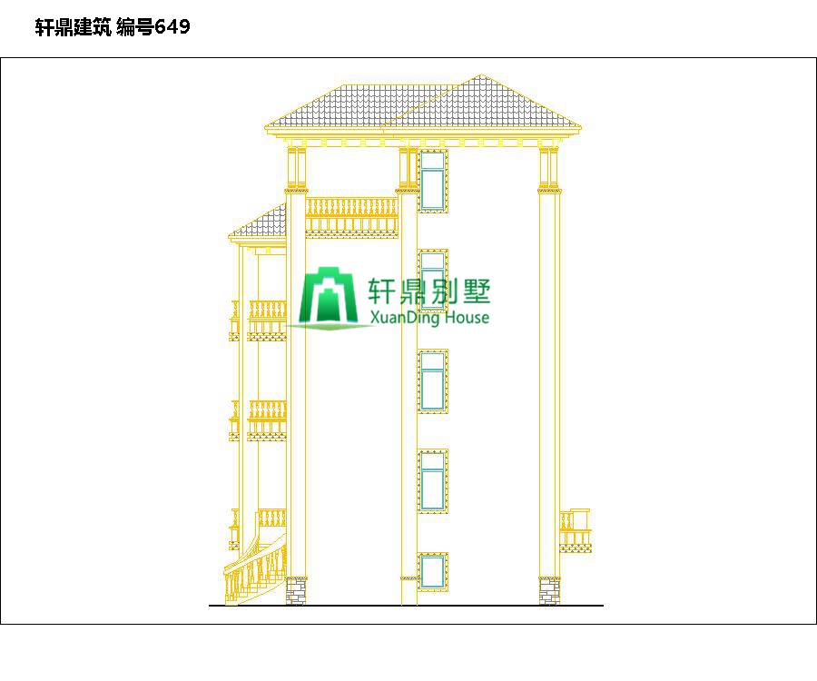 歐式四層自建別墅4.jpg 歐式四層自建別墅4.jpg