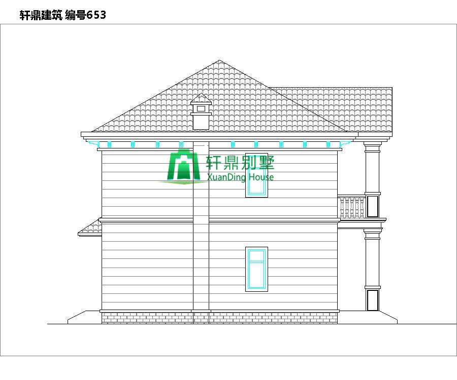 農村二層自建別墅設計3.jpg 農村二層自建別墅設計3.jpg