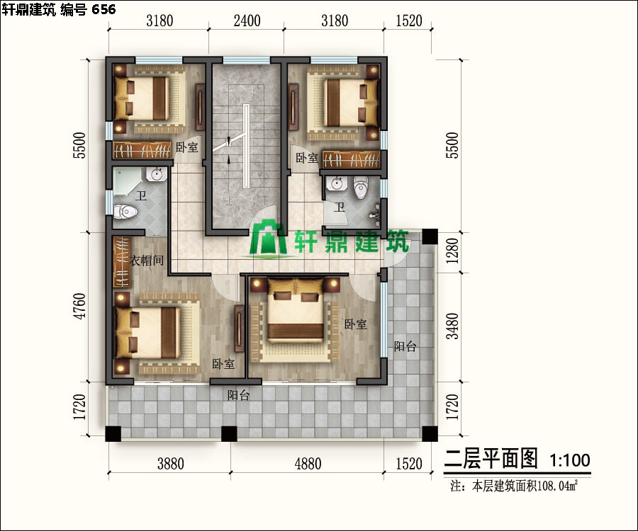 經(jīng)典四層紅磚別墅設(shè)計(jì)施工全套圖紙02.jpg 經(jīng)典四層紅磚別墅設(shè)計(jì)施工全套圖紙02.jpg
