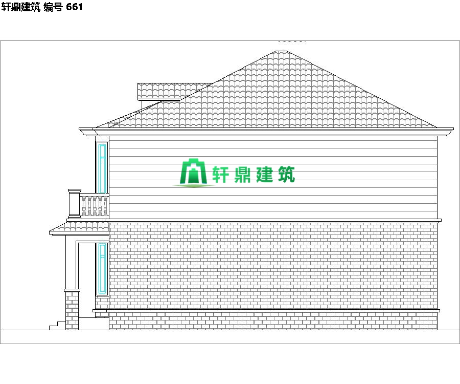 經(jīng)典小戶型二層別墅設(shè)計(jì)施工圖09.jpg 經(jīng)典小戶型二層別墅設(shè)計(jì)施工圖09.jpg