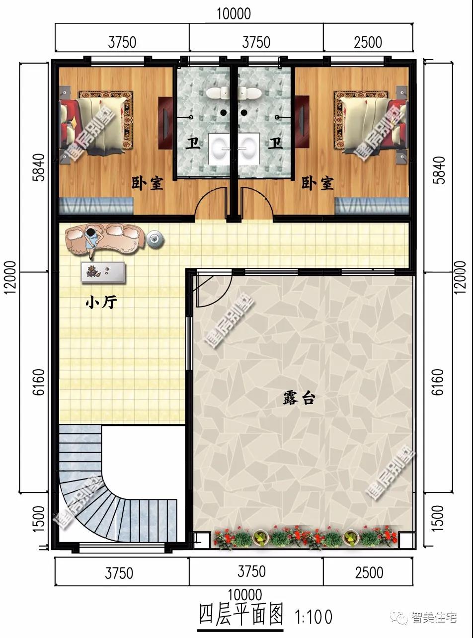 農村自建房屋 農村自建房屋