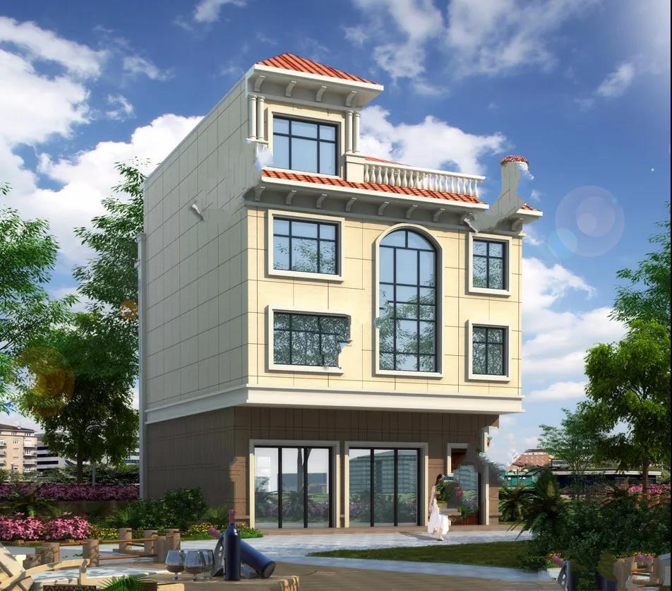 農村自建房屋 農村自建房屋
