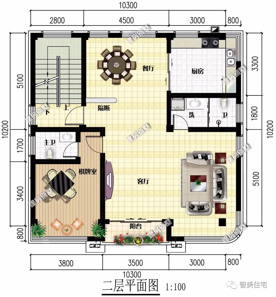 農村自建房屋 農村自建房屋