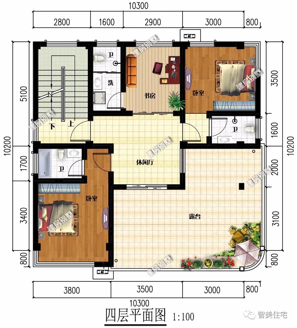 農村自建房屋 農村自建房屋