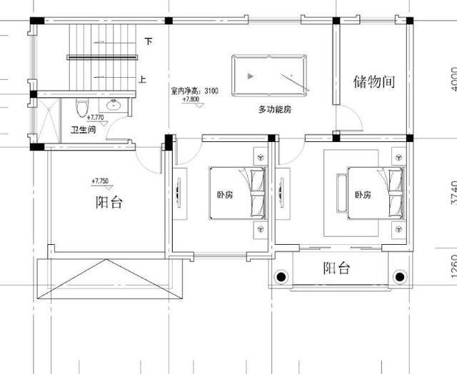 農(nóng)村小型經(jīng)濟(jì)實(shí)用型別墅 農(nóng)村小型經(jīng)濟(jì)實(shí)用型別墅