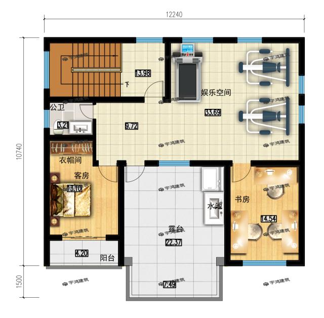 農(nóng)村自建房屋的設(shè)計圖 農(nóng)村自建房屋的設(shè)計圖