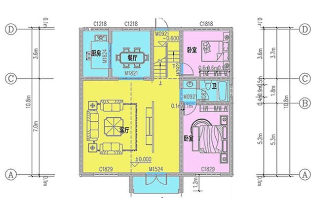 2020年農村別墅 2020年農村別墅