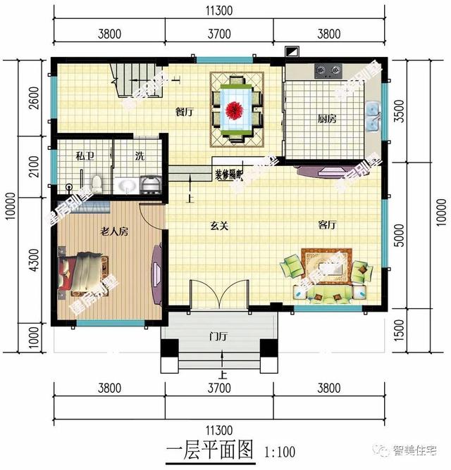 簡(jiǎn)歐風(fēng)格的農(nóng)村別墅設(shè)計(jì) 簡(jiǎn)歐風(fēng)格的農(nóng)村別墅設(shè)計(jì)