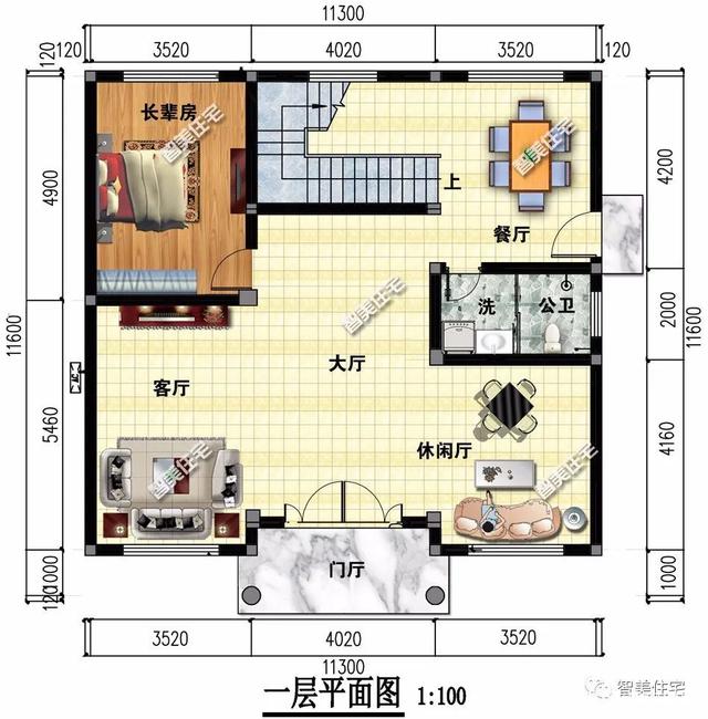 簡(jiǎn)歐風(fēng)格的農(nóng)村別墅設(shè)計(jì) 簡(jiǎn)歐風(fēng)格的農(nóng)村別墅設(shè)計(jì)