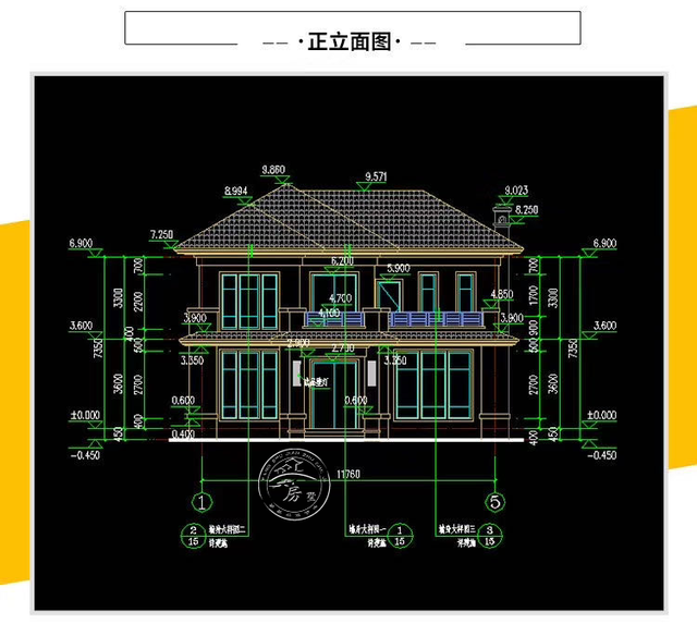 中式鄉(xiāng)村風格的小別墅 中式鄉(xiāng)村風格的小別墅