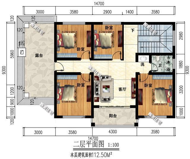 農村兩層別墅 農村兩層別墅