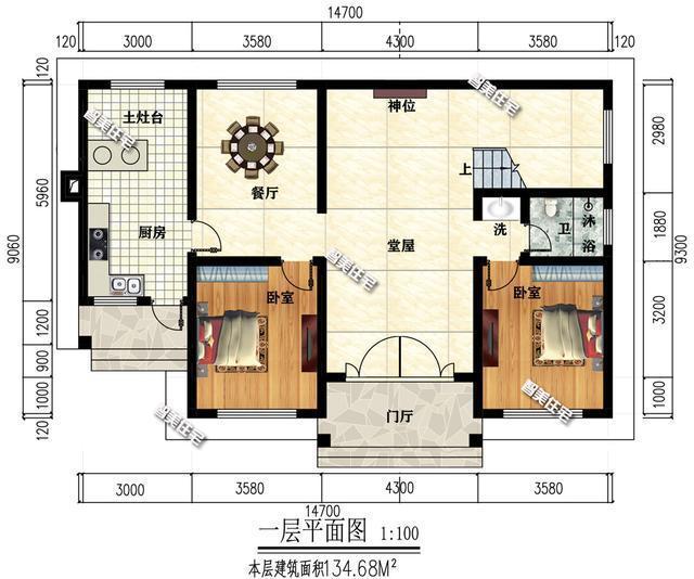 農村兩層別墅 農村兩層別墅