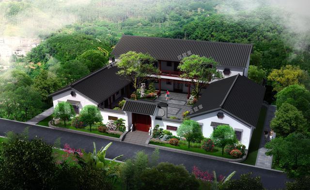 鄉村別墅 鄉村別墅
