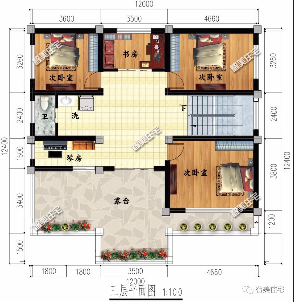 農村別墅設計 農村別墅設計