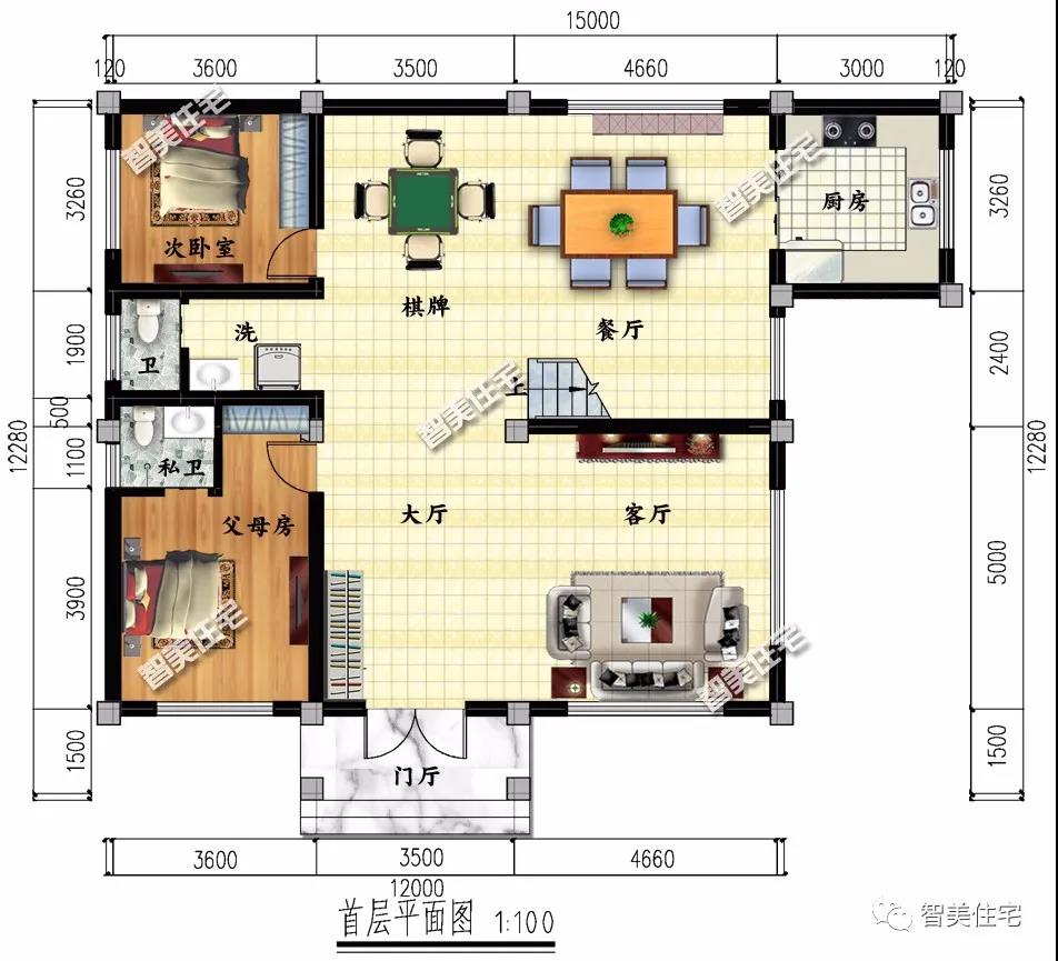 農村別墅設計 農村別墅設計