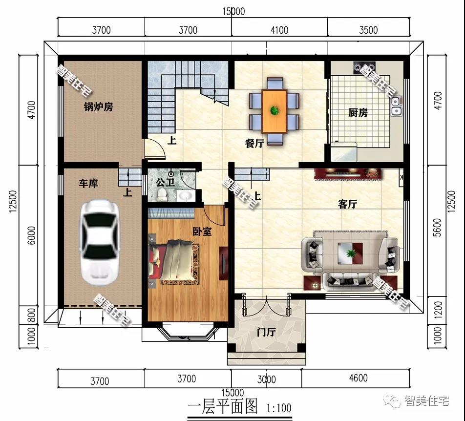 農村別墅設計 農村別墅設計