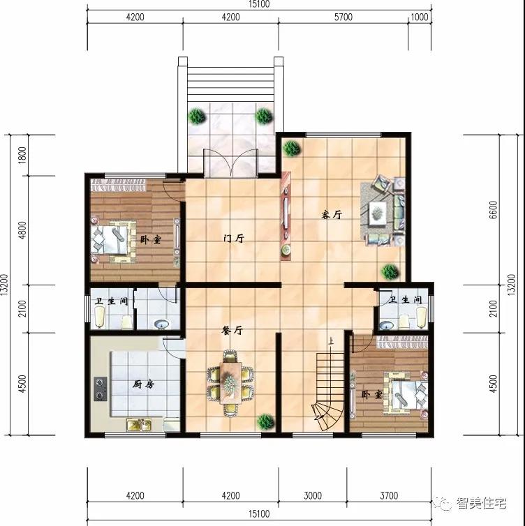 農村別墅設計 農村別墅設計