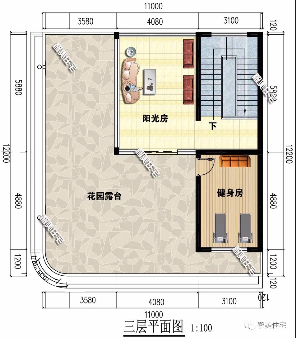鄉(xiāng)村別墅設(shè)計 鄉(xiāng)村別墅設(shè)計