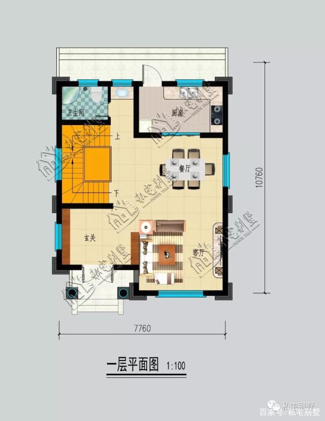 四層的豪華小別墅設(shè)計 四層的豪華小別墅設(shè)計