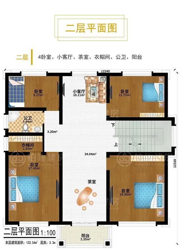 三層歐式鄉村別墅 三層歐式鄉村別墅