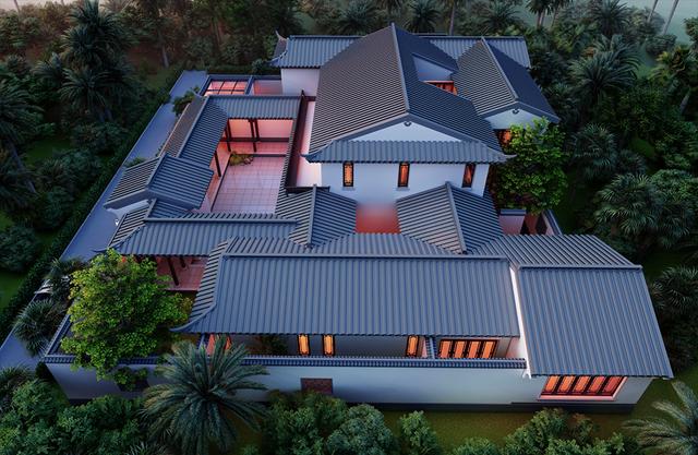 農村自建房 農村自建房