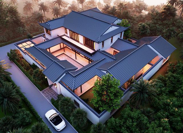 農村自建房 農村自建房