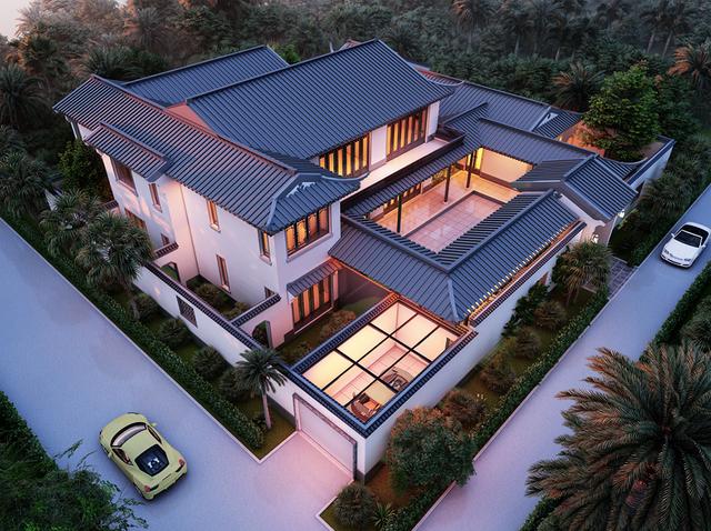 農村自建房 農村自建房