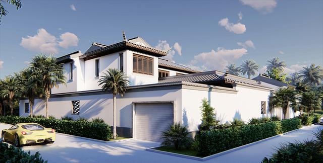 農村自建房 農村自建房