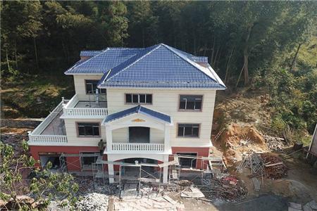 農村自建房 農村自建房