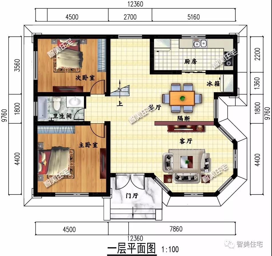 自建農(nóng)村別墅 自建農(nóng)村別墅