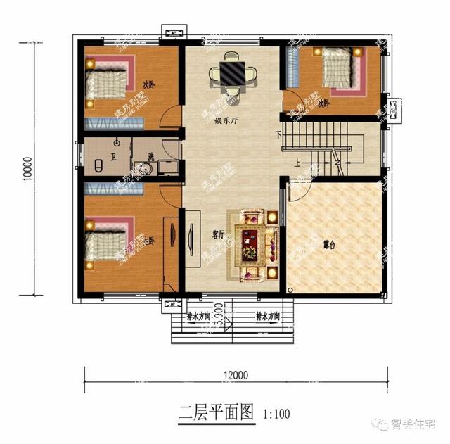 兩層別墅設(shè)計 兩層別墅設(shè)計