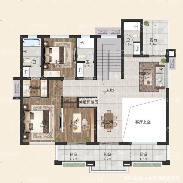 農村自建房風格 農村自建房風格