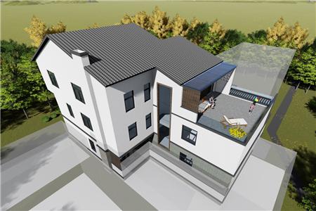 農村自建別墅設計圖紙 農村自建別墅設計圖紙
