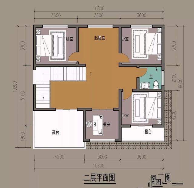 歐式農村自建小別墅 歐式農村自建小別墅