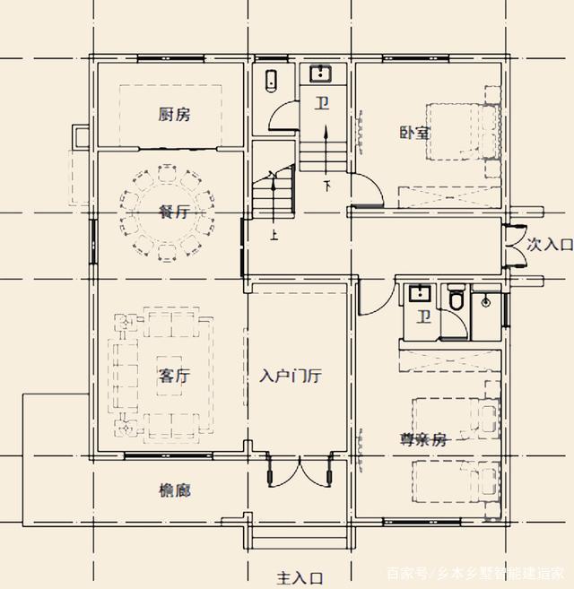 現(xiàn)代的簡(jiǎn)歐別墅 現(xiàn)代的簡(jiǎn)歐別墅