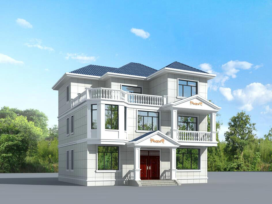 農村自建房設計 農村自建房設計