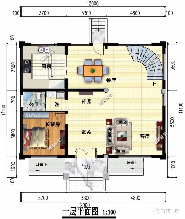 農(nóng)村別墅設(shè)計(jì) 農(nóng)村別墅設(shè)計(jì)
