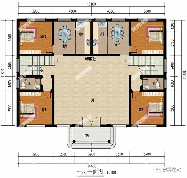 漂亮又經(jīng)濟的兩層別墅 漂亮又經(jīng)濟的兩層別墅