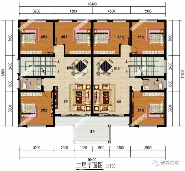 漂亮又經(jīng)濟的兩層別墅 漂亮又經(jīng)濟的兩層別墅