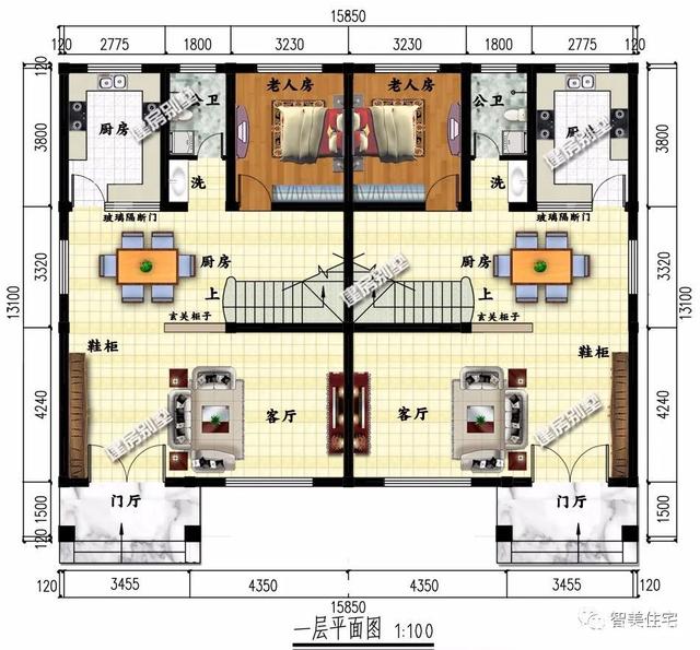 漂亮又經(jīng)濟的兩層別墅 漂亮又經(jīng)濟的兩層別墅