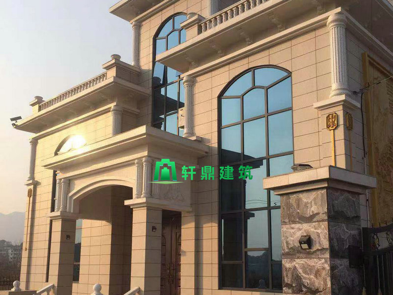 三層別墅設(shè)計(jì) 三層別墅設(shè)計(jì)
